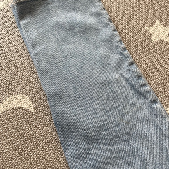 Arlo high rise straight jeans, size 23, regular - Picture 6 of 7